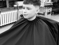 Барбершоп Taiga (Тайга), Примеры работ - фото 14