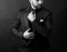 Ведущий и вокалист Юрий Шах, Юрий Шах - фото 12