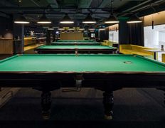 Бар-бильярд Арена, Интерьер - фото 13