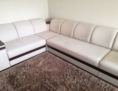 Химчистка ковров и мягкой мебели Cleanness (Клиннесс), Диваны - фото 1