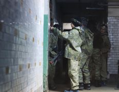 Парк активного отдыха 0.67, Крытая площадка ул. Корженевского 14а - фото 8