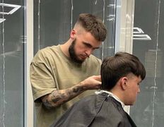 Барбершоп Bercut (Беркут), Наша команда - фото 7