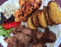 Ресторан Зеленый луг, Горячие блюда - фото 1