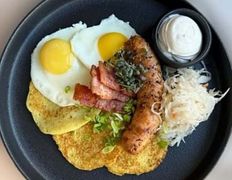 Кафе У Груши, Блюда - фото 18