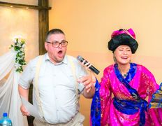 Ведущая  Элли, Шоу-программа от Элли - фото 9