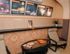 Кафе Арена пицца, Интерьер - фото 8