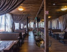 Загородное кафе Очаг, Экстерьер - фото 15