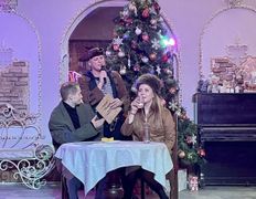 Ресторан Серебряная Ложка, Новый год 2025 - фото 11