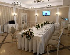 Ресторан | Гостиница Полонез, Основной зал - фото 14