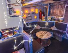 Игровое пространство QUVALDA (Кувалда), Малый зал - фото 3