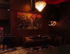 Ночной клуб & караоке Rasputin (Распутин), Интерьер - фото 6