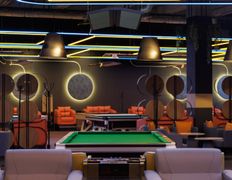 Бильярдный клуб Центр, Интерьер - фото 14