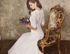 Свадебный салон ALIZA (АЛИЗА), Diva Vivien - фото 15