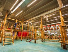 Веревочный парк Скаут Парк DiaMond city, Веревочный парк - фото 10