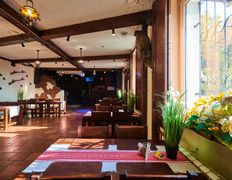 Ресторан Охота, Интерьер - фото 5