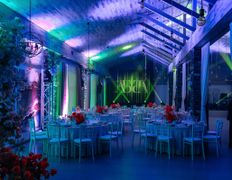 Загородный клуб Green Ville (Грин Вилль), Банкет - фото 14