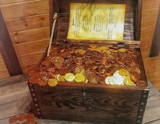 Веревочный парк Скаут Парк DiaMond city, День рождения - фото 9