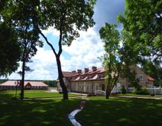 Агроусадьба Каралінскі Фальварак Тызенгаўза, Территория - фото 10