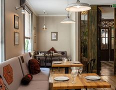 Ресторан Tiflis (Тифлисъ), Интерьер - фото 10