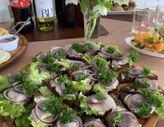 Агроусадьба У Истока, Фуршет - фото 3