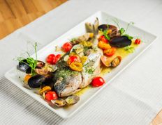 Итальянский ресторан Da Claudio (У Клаудио), Блюда - фото 19