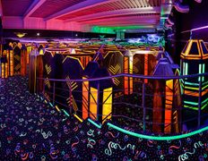 Семейный развлекательный центр  Титан, Интерьер - фото 8