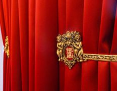 Ресторан 1884 D'Europe (1884 Де Европа), Банкетный зал - фото 8