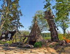 Парк средневековой истории Великое княжество Сула, Экскурсии - фото 4