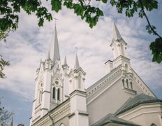 null Евангелическо-Лютеранская кирха Святого Иоанна, Кирха - фото 1