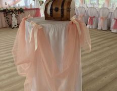 Агроусадьба У Истока, Свадебный интерьер - фото 19