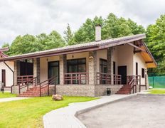 Физкультурно-оздоровительный комплекс Вячоркі (Вячорки), Гостевой дом одноэтажный - фото 14