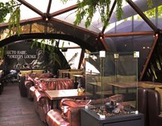 Кальянная  Tangiers Lounge (Танжирс Лаунж), Летняя терраса 1 - фото 6