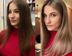 Салон красоты Tori Lozovaya Women's Studio (Тори Лозовая Вумэнс Студио), Примеры работ - фото 10