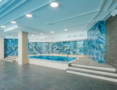 Фитнес-клуб Imperial (Империал), Интерьер - фото 8