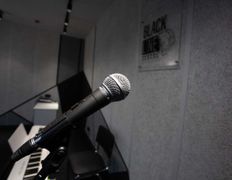 Музыкальная школа Black Line School (Блэк Лайн Скул), Интерьер - фото 8