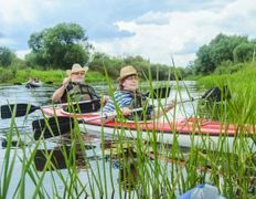 Байдарочная агроусадьба Щербо-ki, Активный отдых - фото 12