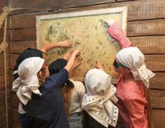 Квесты в реальности Quest Zone (Квест Зона), Питер Пэн и Динь-Динь в поисках сокровищ - фото 6