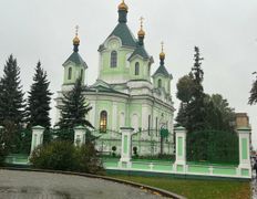 null Свято-Симеоновский кафедральный собор, Кафедральный собор - фото 3