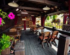 Кафе&Бар Мустанг, Интерьер - фото 16