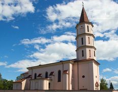 null Троицкий костел, Троицкий костел - фото 1