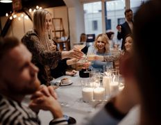 Арт-пространство Okna (Окна), Дни рождения - фото 11