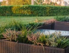 Ресторан Wood & Fire, Терраса - фото 14