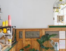 Кофейня-кондитерская Файны Лiс, Интерьер - фото 17