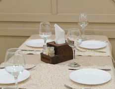 Кафе-клуб Лисья нора, Средний зал 25-30 мест - фото 10