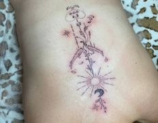 Салон красоты Тиффани, Тату - фото 5