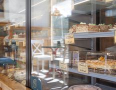 Кофейня-кондитерская Файны Лiс, Интерьер - фото 1