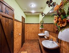 Ресторан Охота, Интерьер - фото 18