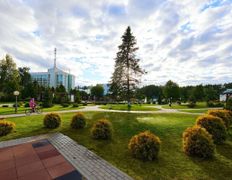 Санаторий Приозерный, Территория - фото 13