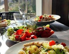 Современная столовая Неправильное питание, Блюда - фото 6