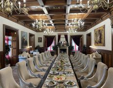 Ресторан Усадьба, Каминный зал - фото 3